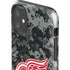 NHL Detroit Red Wings Camo iPhone 11 Impact Case