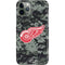 NHL Detroit Red Wings Camo iPhone 11 Pro Lite Case