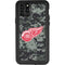 NHL Detroit Red Wings Camo iPhone 11 Pro Max Waterproof Case