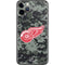 NHL Detroit Red Wings Camo iPhone 11 Pro Skin
