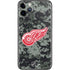NHL Detroit Red Wings Camo iPhone 11 Pro Skin