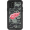 NHL Detroit Red Wings Camo iPhone 11 Pro Waterproof Case