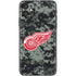 NHL Detroit Red Wings Camo iPhone 11 Skin