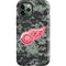 NHL Detroit Red Wings Camo iPhone 12 Pro Impact Case