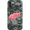 NHL Detroit Red Wings Camo iPhone 12 Pro Max Impact Case