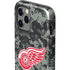 NHL Detroit Red Wings Camo iPhone 12 Pro Max Impact Case