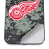 NHL Detroit Red Wings Camo iPhone 12 Pro Skin