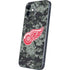 NHL Detroit Red Wings Camo iPhone 12 Skin