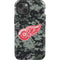 NHL Detroit Red Wings Camo iPhone 13 Impact Case