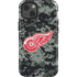 NHL Detroit Red Wings Camo iPhone 13 Impact Case