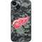 NHL Detroit Red Wings Camo iPhone 13 Mini Skin