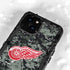 NHL Detroit Red Wings Camo iPhone 13 Mini Waterproof Case