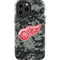 NHL Detroit Red Wings Camo iPhone 13 Pro Max Impact Case