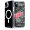 NHL Detroit Red Wings Camo iPhone 15 MagSafe Case