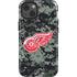 NHL Detroit Red Wings Camo iPhone 15 Impact Case