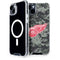 NHL Detroit Red Wings Camo iPhone 15 Plus MagSafe Case