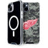 NHL Detroit Red Wings Camo iPhone 15 Plus MagSafe Case