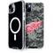 NHL Detroit Red Wings Camo iPhone 14 Plus MagSafe Case