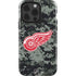 NHL Detroit Red Wings Camo iPhone 15 Pro Impact Case