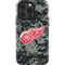 NHL Detroit Red Wings Camo iPhone 14 Pro Impact Case