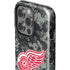 NHL Detroit Red Wings Camo iPhone 15 Pro Impact Case