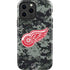 NHL Detroit Red Wings Camo iPhone 15 Pro Max Impact Case