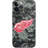 NHL Detroit Red Wings Camo iPhone 14 Pro Max Skin