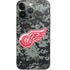 NHL Detroit Red Wings Camo iPhone 14 Pro Skin
