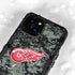 NHL Detroit Red Wings Camo iPhone 15 Waterproof Case