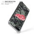 NHL Detroit Red Wings Camo iPhone 7/8 Plus Clear Case