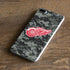NHL Detroit Red Wings Camo iPhone 7 Plus Skin