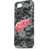 NHL Detroit Red Wings Camo iPhone 7 Pro Case