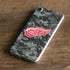 NHL Detroit Red Wings Camo iPhone 7 Skin