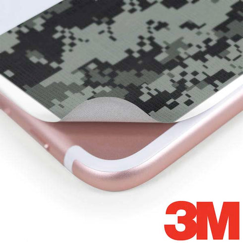 NHL Detroit Red Wings Camo iPhone 8 Plus Skin