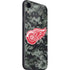 NHL Detroit Red Wings Camo iPhone SE (2nd & 3rd Gen) Skin