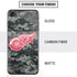 NHL Detroit Red Wings Camo iPhone SE (2nd & 3rd Gen) Skin