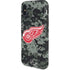 NHL Detroit Red Wings Camo iPhone X Pro Case