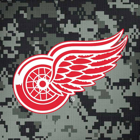 NHL Detroit Red Wings Camo iPhone X Pro Case