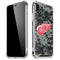 NHL Detroit Red Wings Camo iPhone XR Clear Case