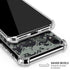 NHL Detroit Red Wings Camo iPhone XR Clear Case