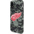 NHL Detroit Red Wings Camo iPhone XR Pro Case