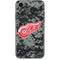 NHL Detroit Red Wings Camo iPhone XR Skin
