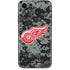 NHL Detroit Red Wings Camo iPhone XR Skin