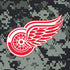 NHL Detroit Red Wings Camo iPhone XS Pro Case