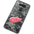 NHL Detroit Red Wings Camo LG K51/Q51 Clear Case