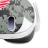NHL Detroit Red Wings Camo Meta Quest 3 Skin