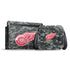 NHL Detroit Red Wings Camo Nintendo Switch Bundle Skin