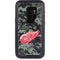 NHL Detroit Red Wings Camo Otterbox Defender Galaxy Skin