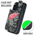 NHL Detroit Red Wings Camo Otterbox Defender iPhone Skin
