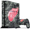 NHL Detroit Red Wings Camo PS4 Console and Controller Bundle Skin
